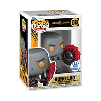 Funko Pop! Games: Mortal Kombat II - Kung Lao #1075 [Funko Shop Exclusive] *PREORDER*