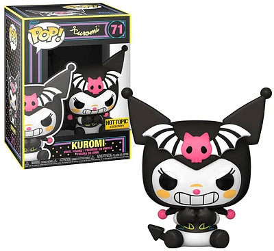 Funko Pop! Sanrio - Kuromi (Halloween) #71 [Hot Topic Exclusive]