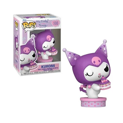 Funko Pop! Sanrio - Plus! Kuromi #108 *PREORDER*