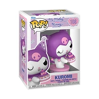 Funko Pop! Sanrio - Plus! Kuromi #108 *PREORDER*