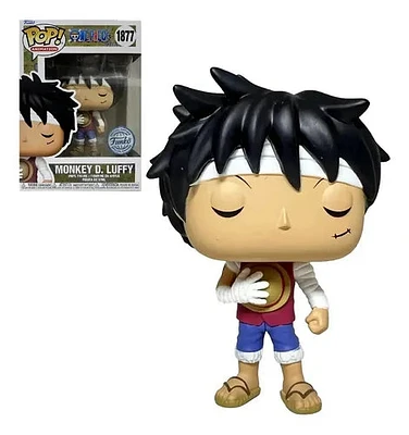 Funko Pop! Anime: One Piece - Monkey D. Luffy #1877 [Special Edition] *PREORDER*