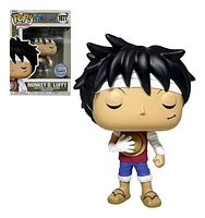 Funko Pop! Anime: One Piece - Monkey D. Luffy #1877 [Special Edition] *PREORDER*