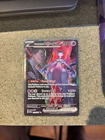 Pokemon TCG: Scarlet & Violet - Destined Rivals Team Rocket's Mewtwo ex 231/182 Single Card