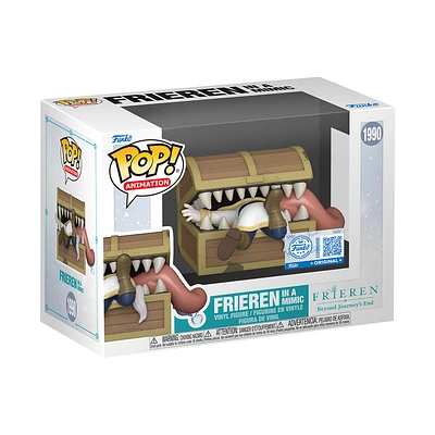 Funko Pop! Anime: Frieren - Frieren In A Mimic #1990 [Funko Special Edition] *PREORDER*