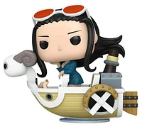 Funko Pop! Anime: One Piece - Nico Robin with Mini Merry II # [2025 SDCC Summer Convention Exclusive] *PREORDER*