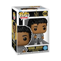 Funko Pop! Rocks: Music - Michael Jackson (Rock With You - Glitter) #456