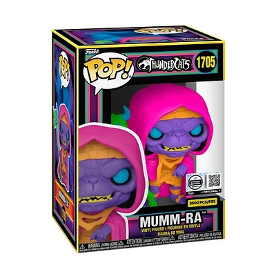 Funko Pop! Thundercats - Mumm-ra (Black Light) #1705 [Funko Shop Limited 3,500pcs]