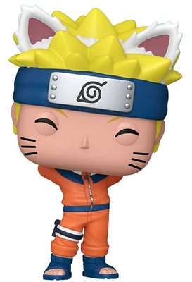 Funko Pop! Anime: Naruto - Naruto's Paw Encyclopedia #1980 [2025 SDCC Summer Convention Exclusive] *PREORDER*
