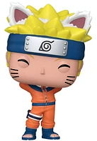 Funko Pop! Anime: Naruto - Naruto's Paw Encyclopedia #1980 [2025 SDCC Summer Convention Exclusive] *PREORDER*