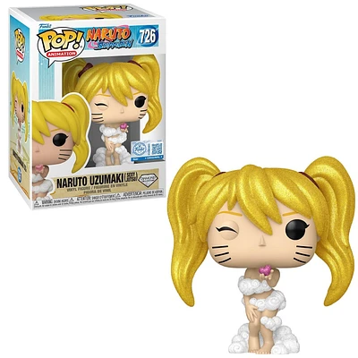 Funko Pop! Anime: Naruto - Naruto Uzumaki (Sexy Jutsu - Diamond) #726 [Funko Special Edition] *PREORDER*