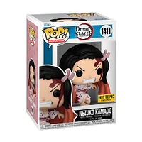 Funko Pop! Anime: Demon Slayer Lot /2 **WEB ONLY