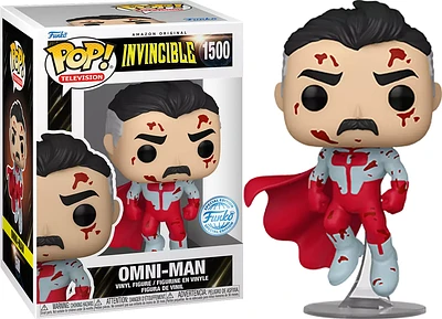 Funko Pop! Television: Invincible - Omni-Man (Bloody) #1500 [Special Edition]