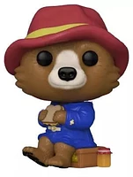 Funko Pop! Movies: Paddington - Paddington (Sitting) #1480 [2024 London Funkon SHARED CONVENTION Exclusive]