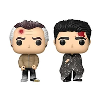 Funko Pop! Television: The Sopranos - Paulie "Walnuts" Gualtieri & Christopher Moltisanti 2pk *PREORDER*