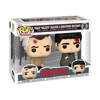 Funko Pop! Television: The Sopranos - Paulie "Walnuts" Gualtieri & Christopher Moltisanti 2pk *PREORDER*