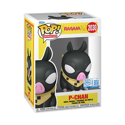 Funko Pop! Anime: Ranma 1/2 - P-Chan #2030 [Funko Special Edition] *PREORDER*