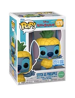 Funko Pop! Disney: Lilo & Stitch - Stitch As Pineapple #1570 [Funko Special Edition]