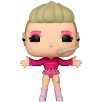 Funko Pop! Music: Rocks - P!nk Pink (Trustfall) #459