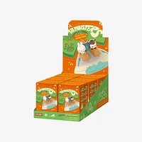 Popmart: The Monsters (Labubu) - Playing Games Series Scene Sets Figure Blind Box *PREORDER*