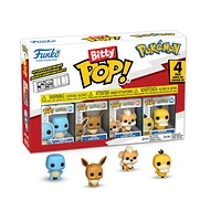 Funko Pop! Bitty Pop - Pokemon 4pk