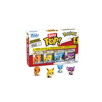 Funko Pop! Bitty Pop - Pokemon 4pk