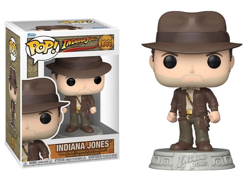 Funko Pop! INDIANA JONES #1355