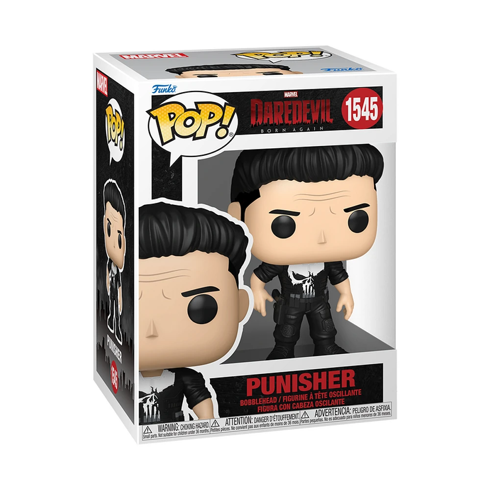 Funko Pop! Marvel: Daredevil - Punisher #1545 *PREORDER*