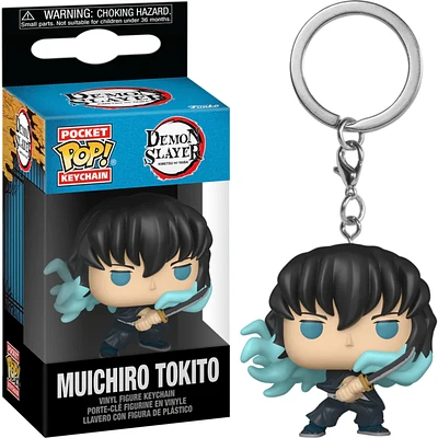 Funko Pop! Pocket Pop Keychain: Demon Slayer - Muichiro Tokito