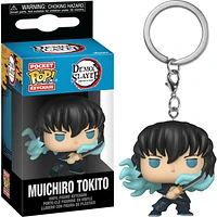 Funko Pop! Pocket Pop Keychain: Demon Slayer - Muichiro Tokito