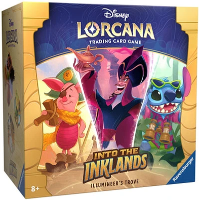 DISNEY LORCANA: INTO THE INKLANDS