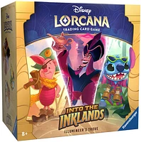 DISNEY LORCANA: INTO THE INKLANDS