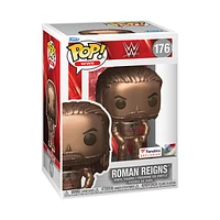 Funko Pop! Sports: WWE - Roman Reigns (Bronze) #176 [Fanatics Exclusive] *PREORDER*