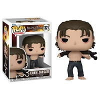 Funko Pop! Anime: One Piece / Jujutsu Kaisen Attack On Titan Haikyu! Seven Deadly Sins **WEB ONLY**