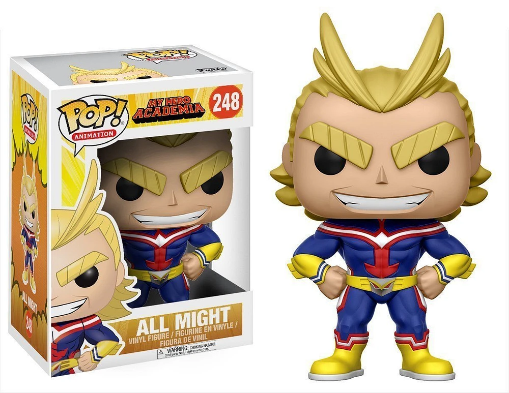 Funko Pop! Anime: My Hero Academia Lot /2 **WEB ONLY