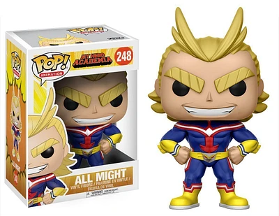 Funko Pop! Anime: My Hero Academia Lot /2 **WEB ONLY