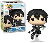 FUNKO POP! ANIMATION: SWORD ART ONLINE [SAO] - KIRITO #992 [EXCLUSIVE]