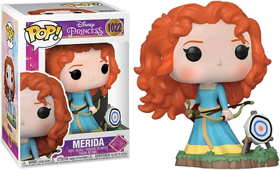 FUNKO POP! DISNEY: BRAVE - MERIDA #1022