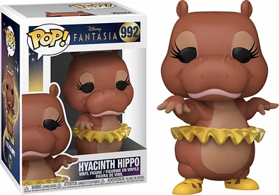 Funko Pop! Disney: Fantasia - Hyacinth Hippo #992