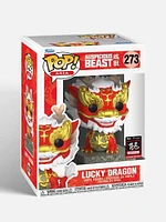 Funko Pop! Asia - Lucky Dragon #273