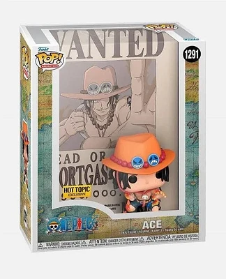 Funko Pop! Anime: One Piece **WEB ONLY