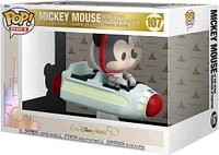 Funko Pop! RIDES: Disney World 50th - MICKEY MOUSE AT THE SPACE MOUNTAIN ATTRACTION #107