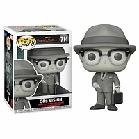 Funko Pop! Marvel **WEB ONLY**