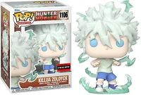 Funko Pop! Anime - Hunter X / Black Clover **WEB ONLY**