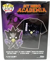 Funko Pop! My Hero Academia: T-Shirt Bundles - Toga / Bakugo Jiro Deku All Might Fumikage Iida **WEB ONLY**