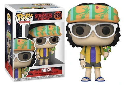 FUNKO POP! TV STRANGER THINGS S4 - MIKE #1298