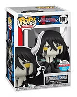 Funko Pop! Anime: Bleach - Ulquiorra with Wings #1691 [2024 NYCC Fall Convention Exclusive] *PREORDER*