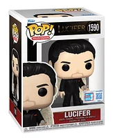 Funko Pop! Television: Lucifer - Lucifer with WIngs #1590 [2024 NYCC Fall Convention Exclusive]