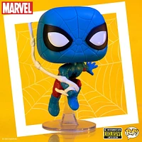 Funko Pop! Marvel Spider-Man Web Man #1560 [EE EXCLUSIVE]