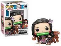 Funko Pop! Anime: Demon Slayer Lot /2 **WEB ONLY