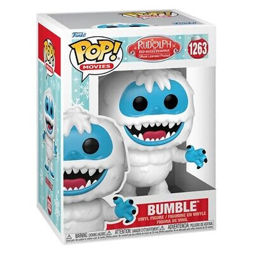 Funko Pop! Rudolph: The Red-Nose Reindeer